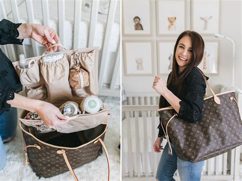 louis vuitton iena mm diaper bag|How I Turned My Luxury Bag into a Diaper Bag: Louis Vuitton .